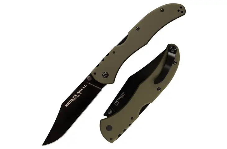 Cold Steel Broken Skull III Folding Knife - view 3